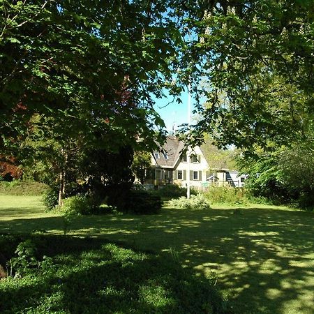 Aagaard Bed & Breakfast Grenå Dış mekan fotoğraf