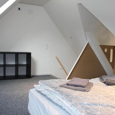 Aagaard Bed & Breakfast Grenå Dış mekan fotoğraf