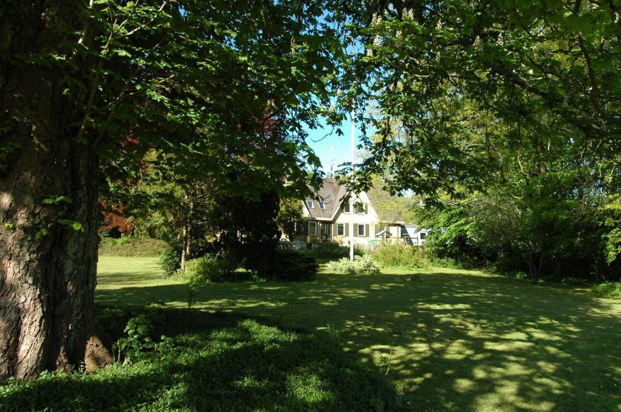 Aagaard Bed & Breakfast Grenå Dış mekan fotoğraf