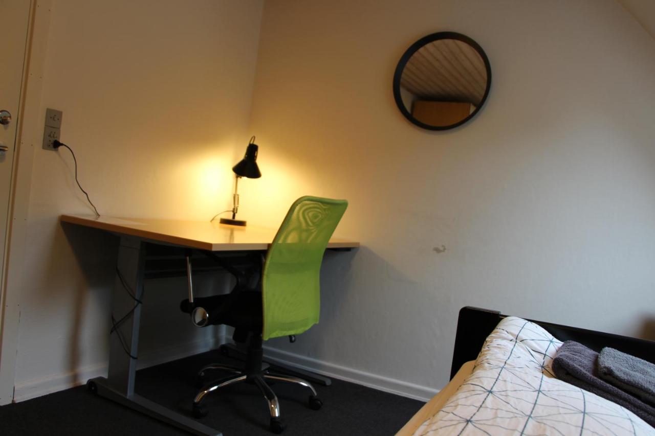 Aagaard Bed & Breakfast Grenå Dış mekan fotoğraf
