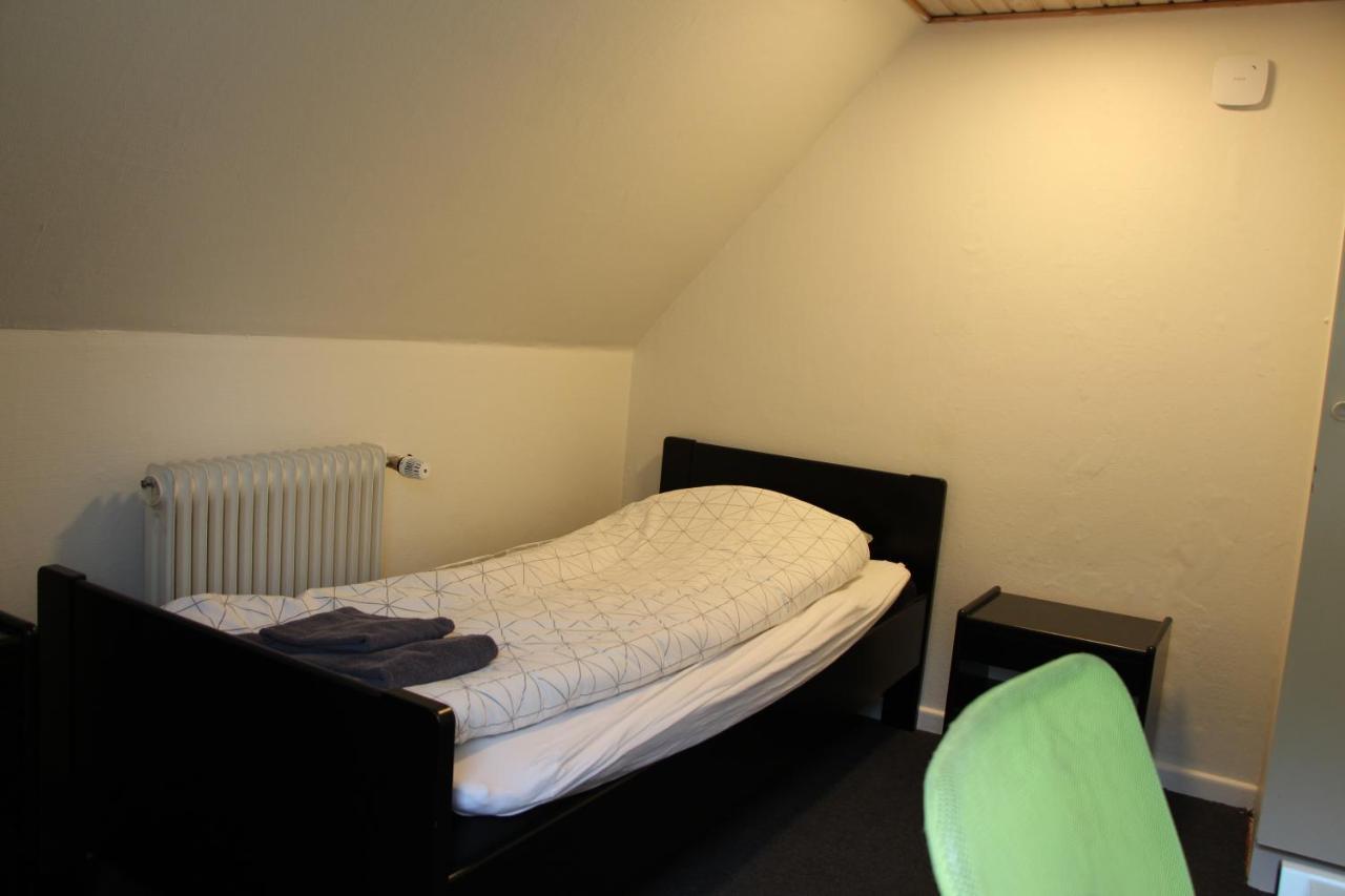 Aagaard Bed & Breakfast Grenå Dış mekan fotoğraf