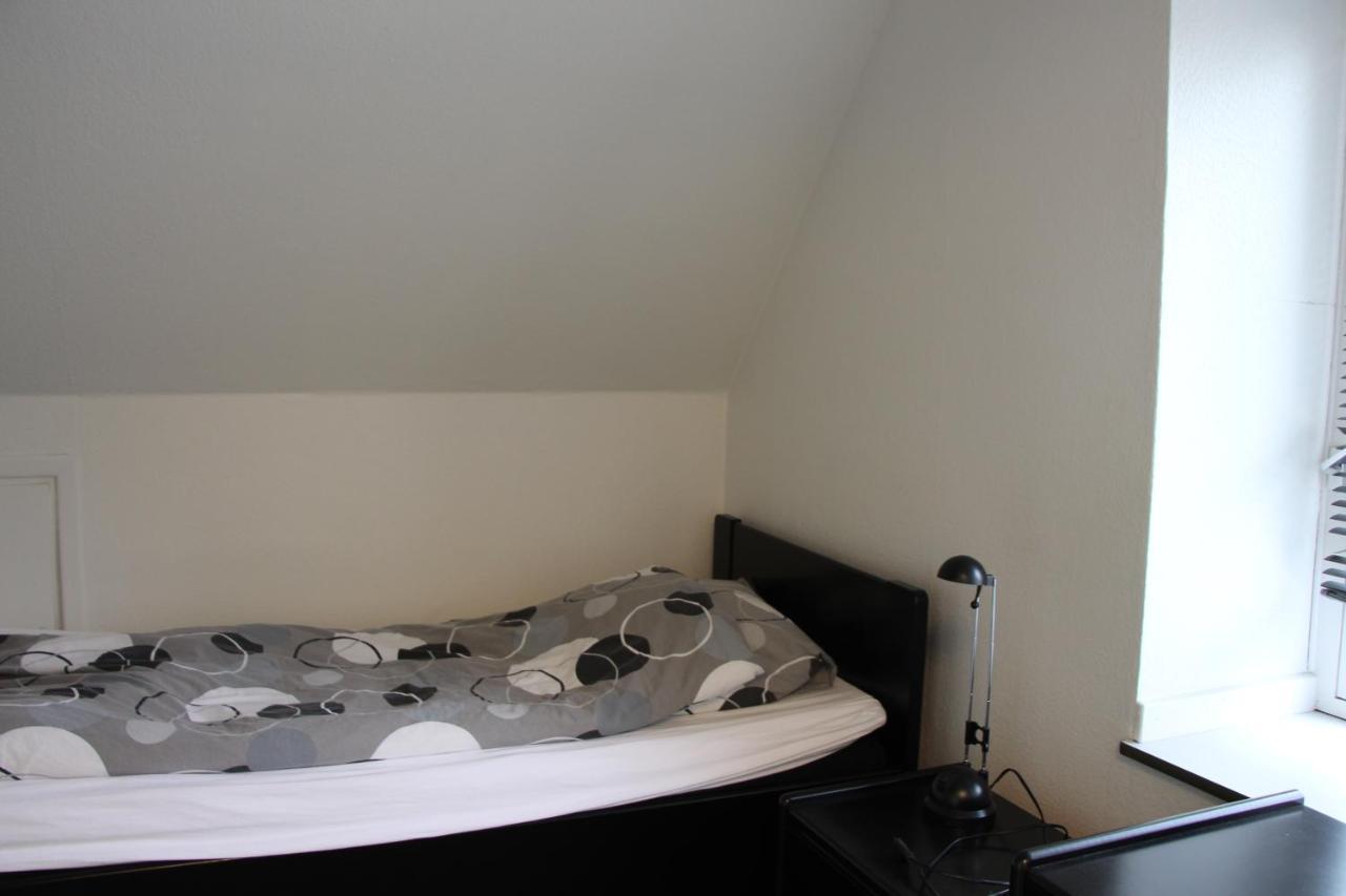Aagaard Bed & Breakfast Grenå Dış mekan fotoğraf