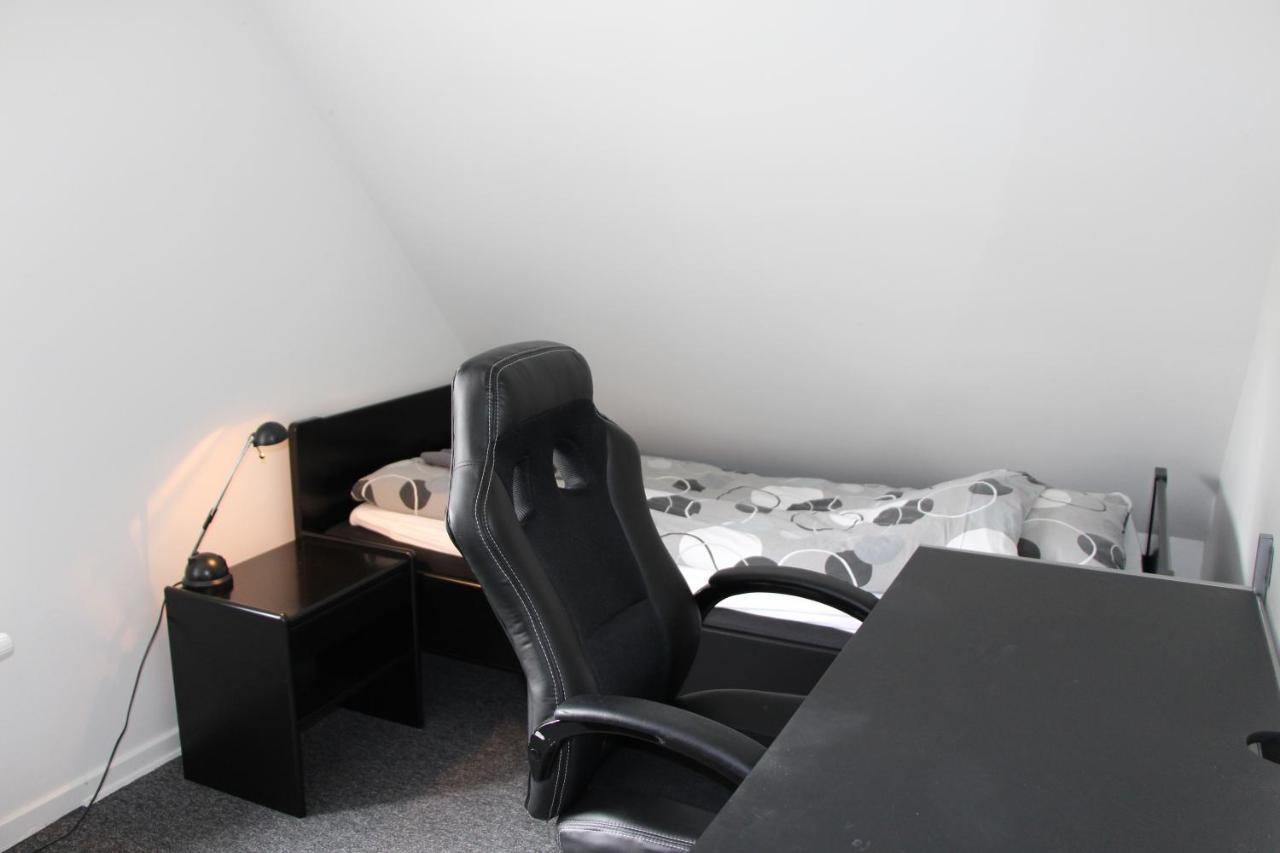 Aagaard Bed & Breakfast Grenå Dış mekan fotoğraf