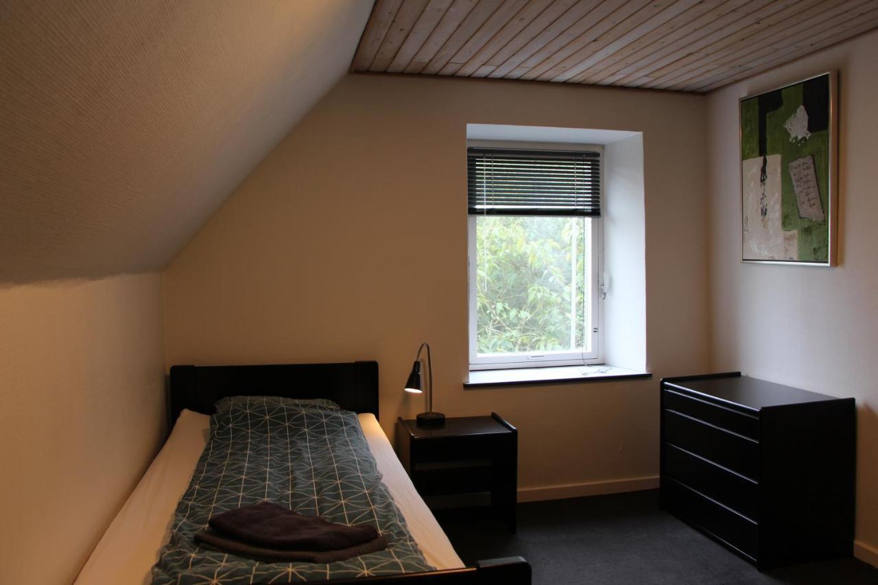 Aagaard Bed & Breakfast Grenå Dış mekan fotoğraf