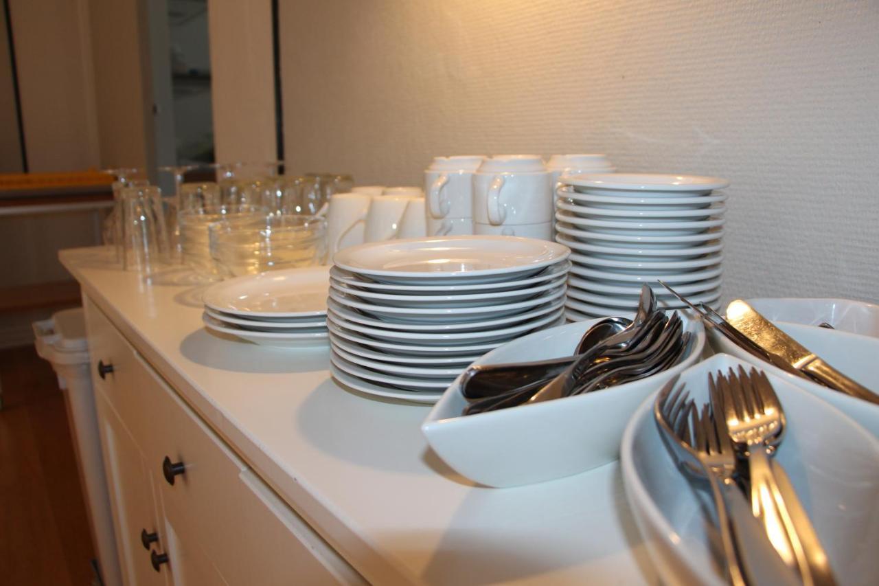 Aagaard Bed & Breakfast Grenå Dış mekan fotoğraf