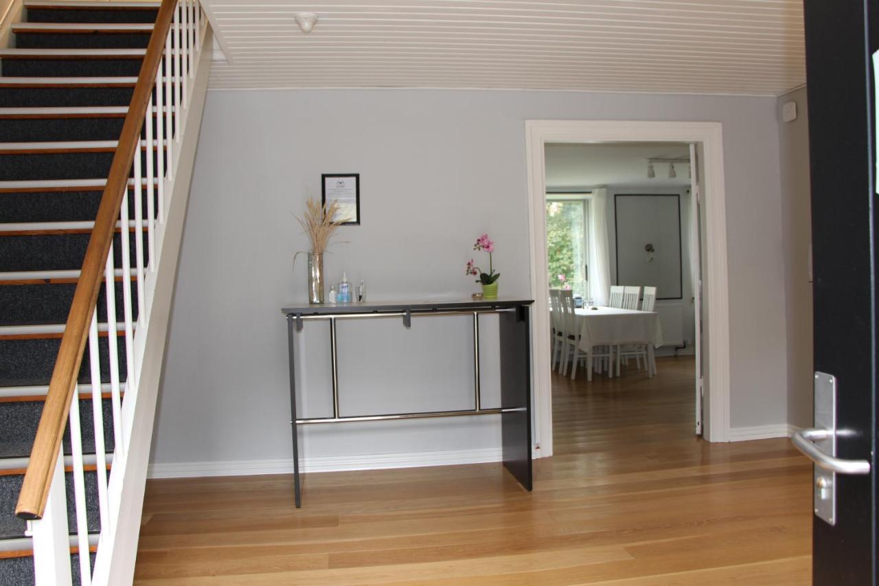 Aagaard Bed & Breakfast Grenå Dış mekan fotoğraf
