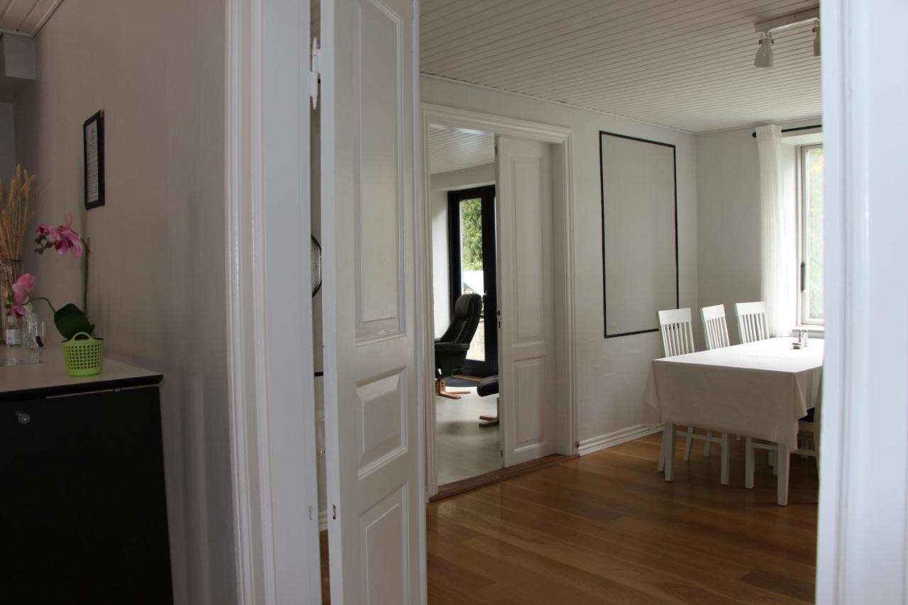Aagaard Bed & Breakfast Grenå Dış mekan fotoğraf