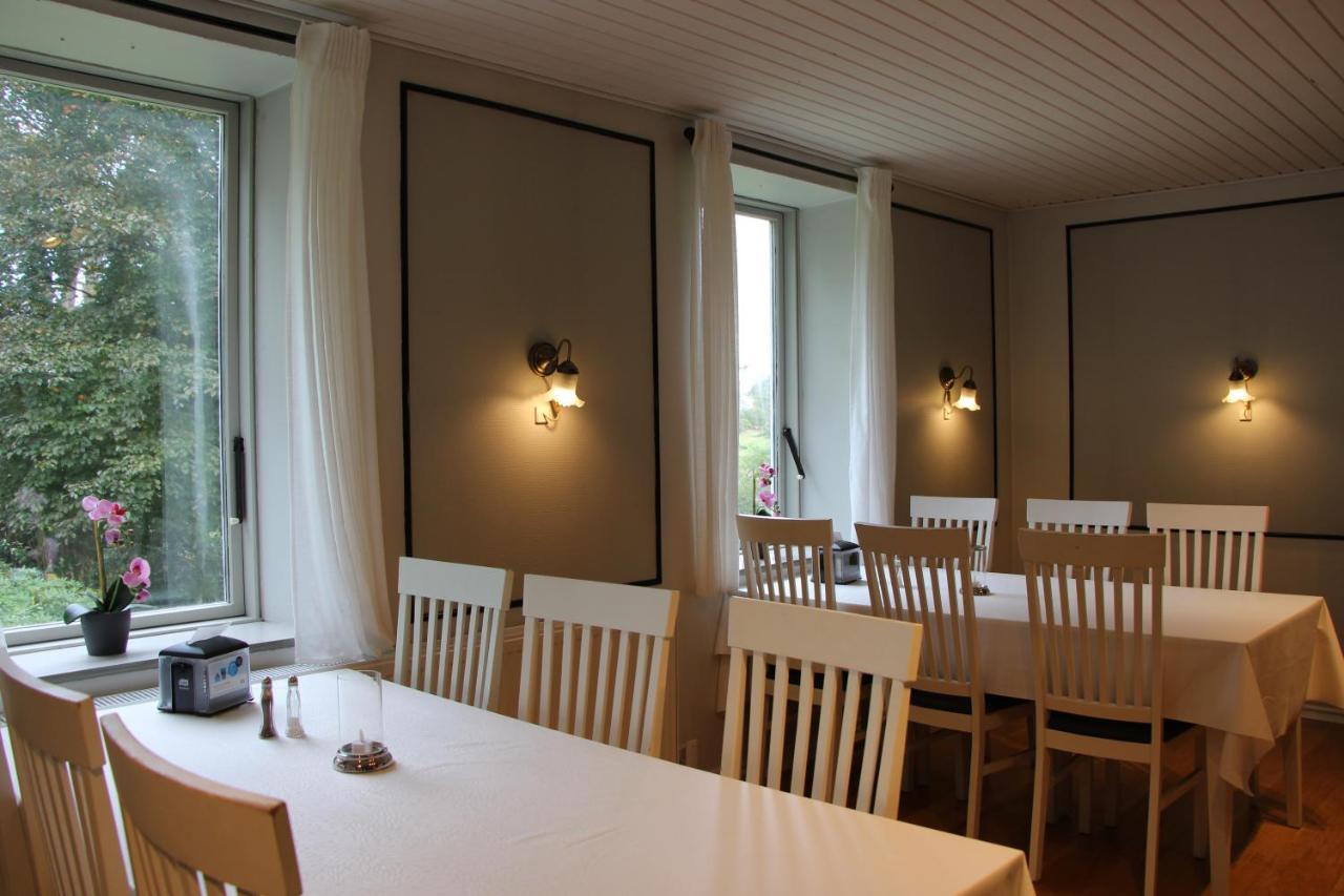 Aagaard Bed & Breakfast Grenå Dış mekan fotoğraf