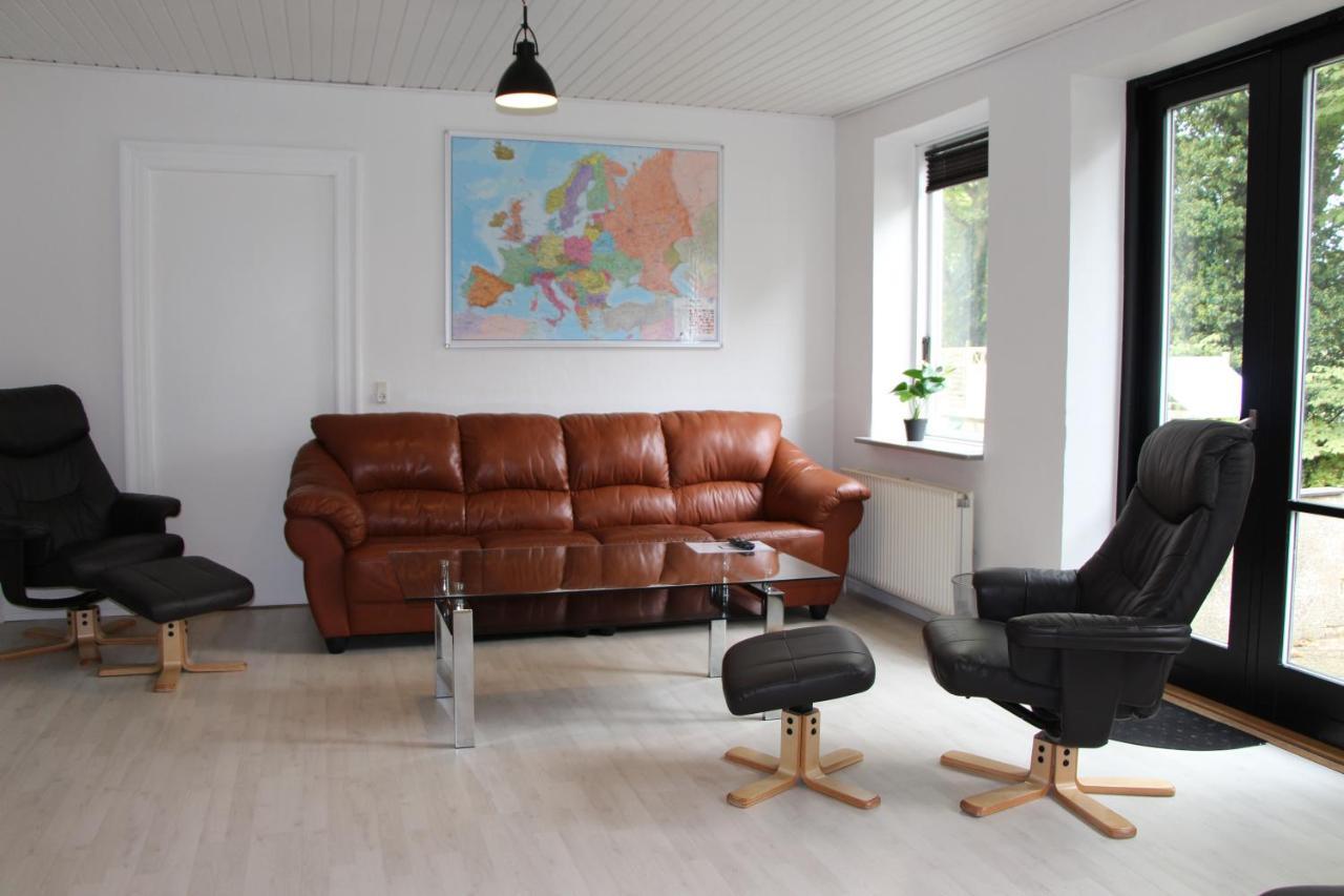 Aagaard Bed & Breakfast Grenå Dış mekan fotoğraf