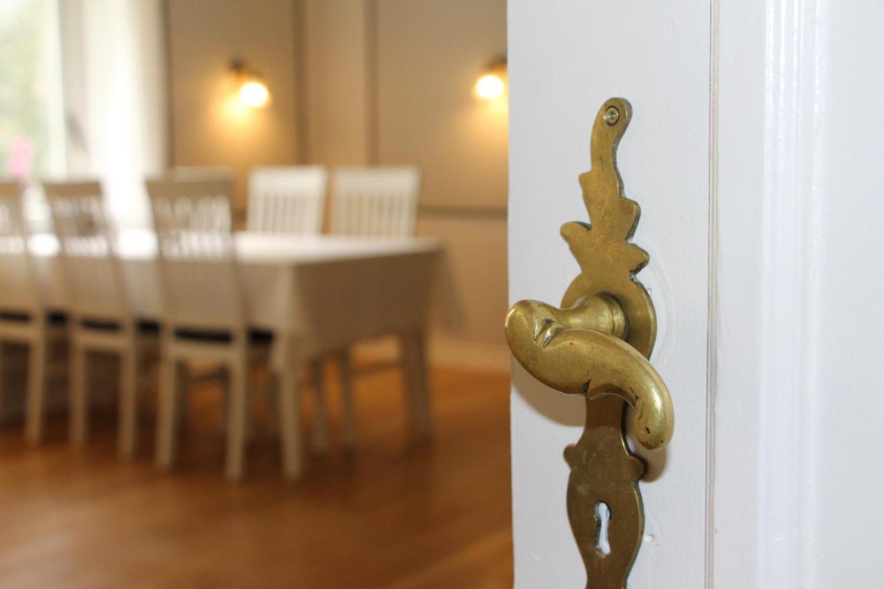 Aagaard Bed & Breakfast Grenå Dış mekan fotoğraf