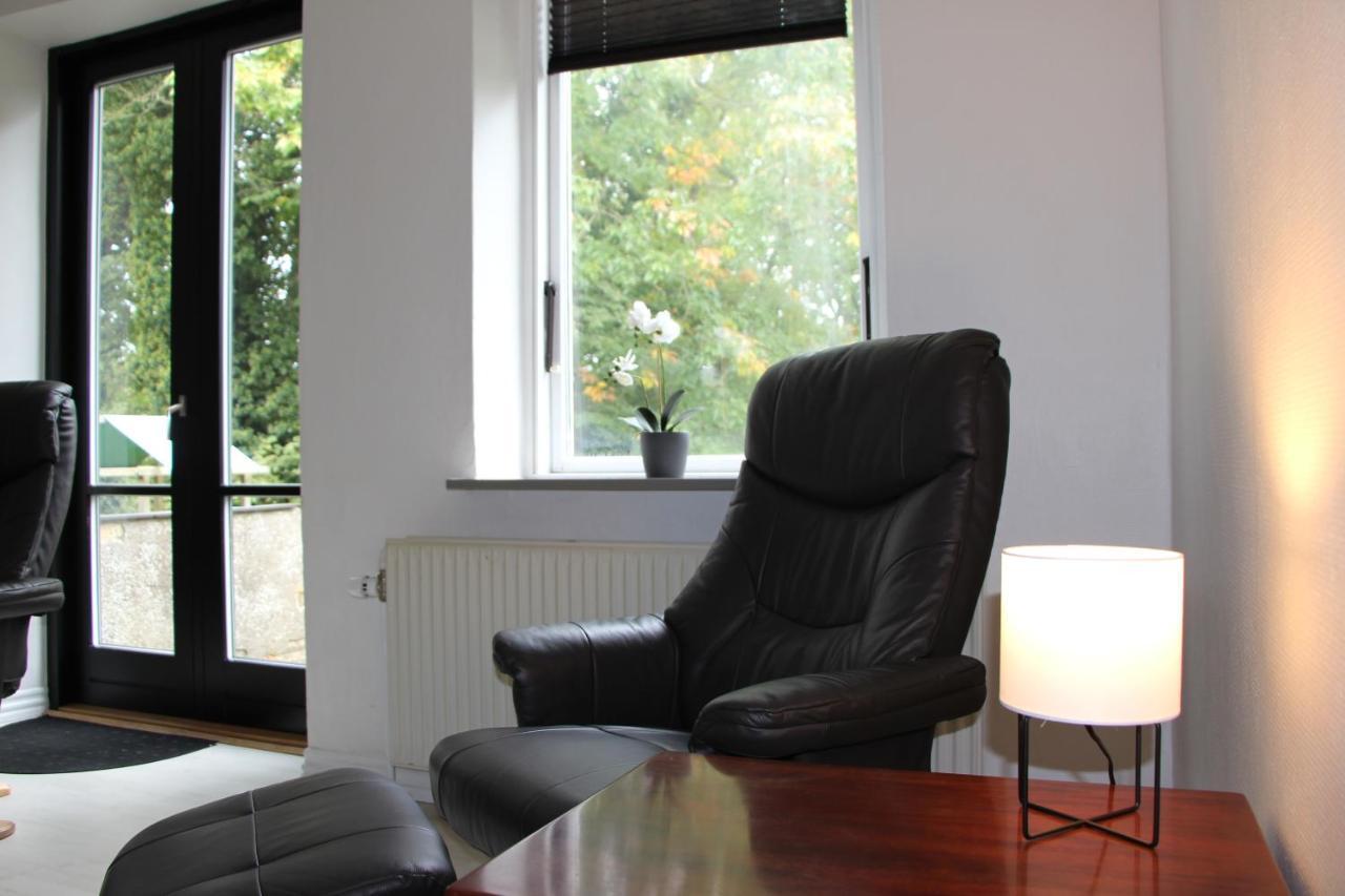 Aagaard Bed & Breakfast Grenå Dış mekan fotoğraf