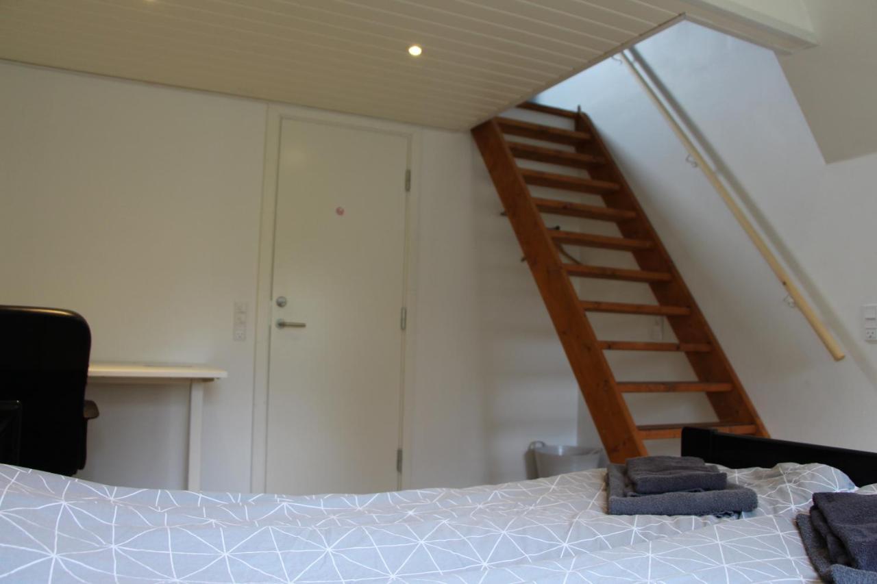 Aagaard Bed & Breakfast Grenå Dış mekan fotoğraf