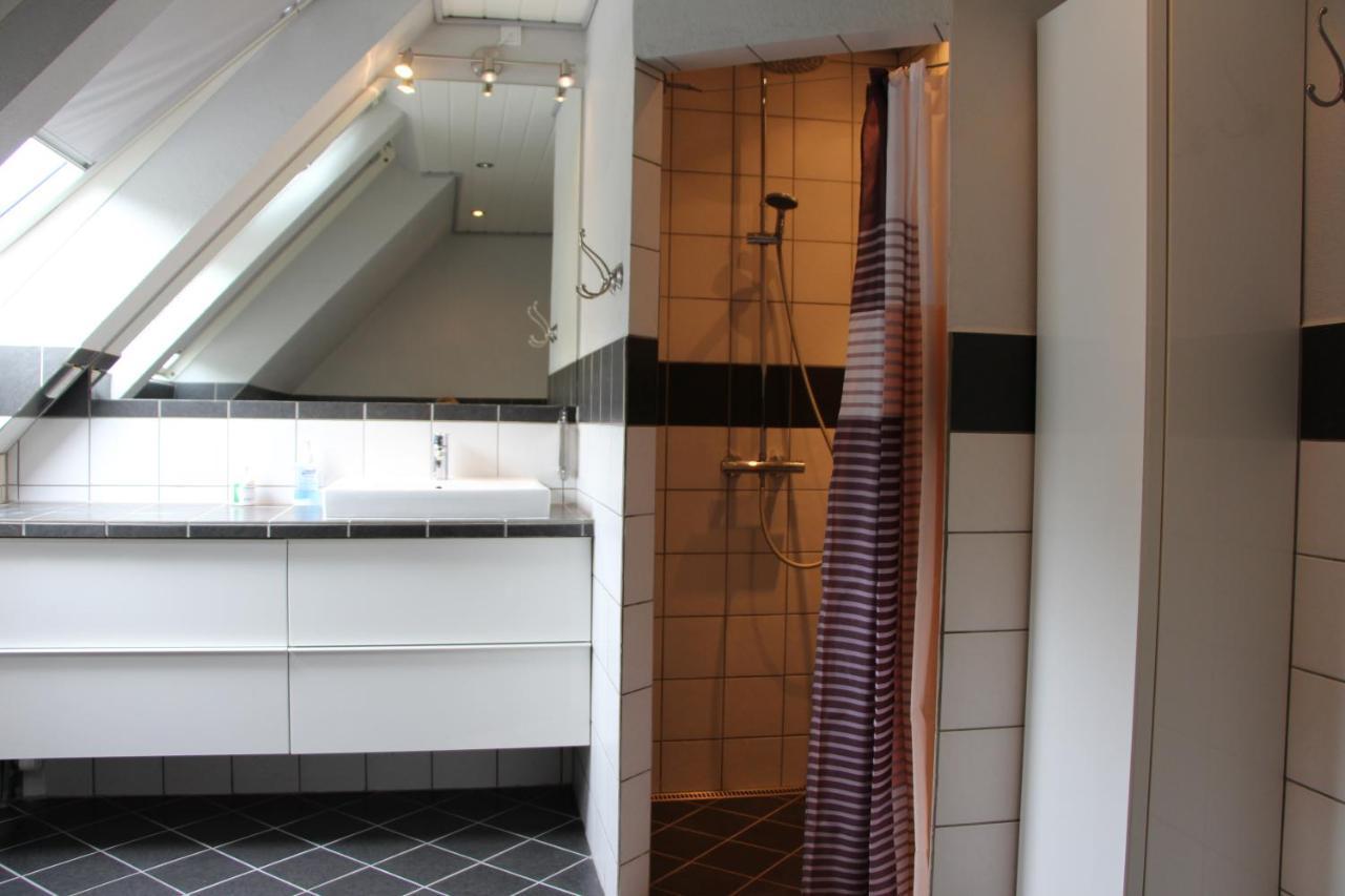 Aagaard Bed & Breakfast Grenå Dış mekan fotoğraf