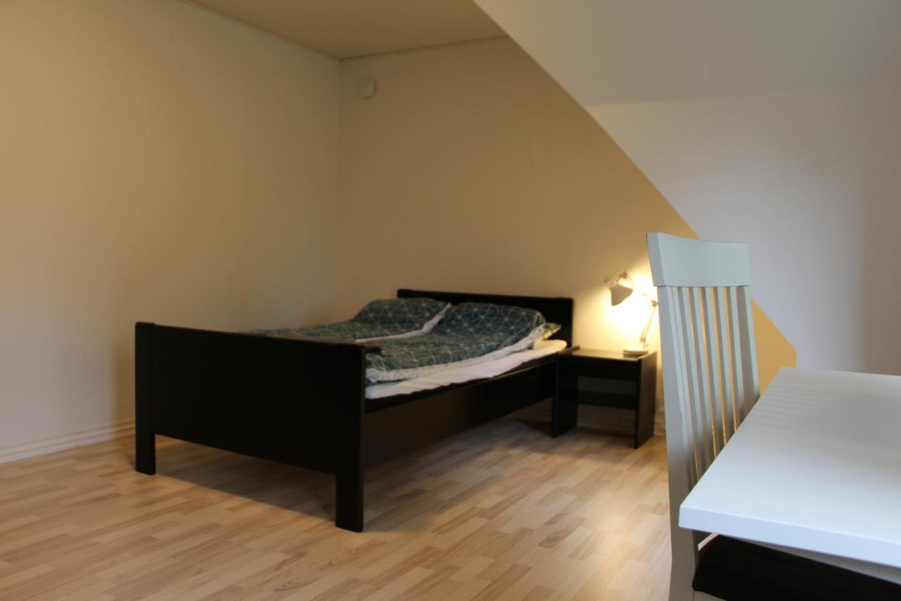 Aagaard Bed & Breakfast Grenå Dış mekan fotoğraf