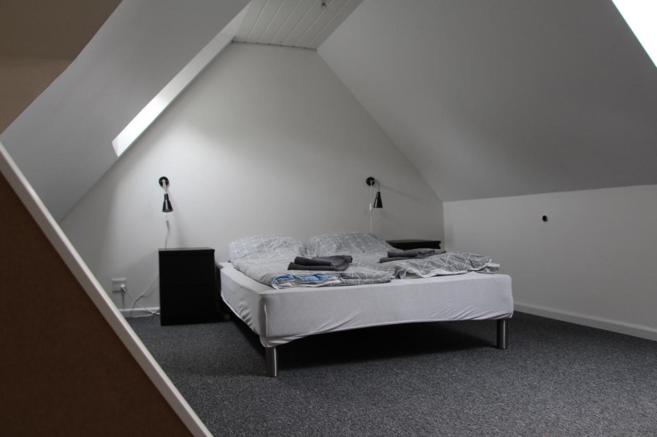 Aagaard Bed & Breakfast Grenå Dış mekan fotoğraf
