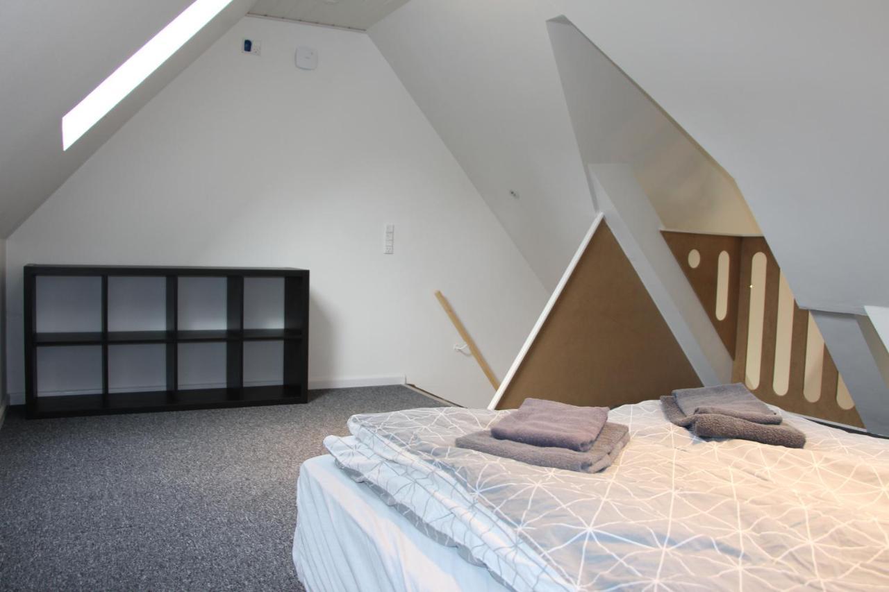 Aagaard Bed & Breakfast Grenå Dış mekan fotoğraf