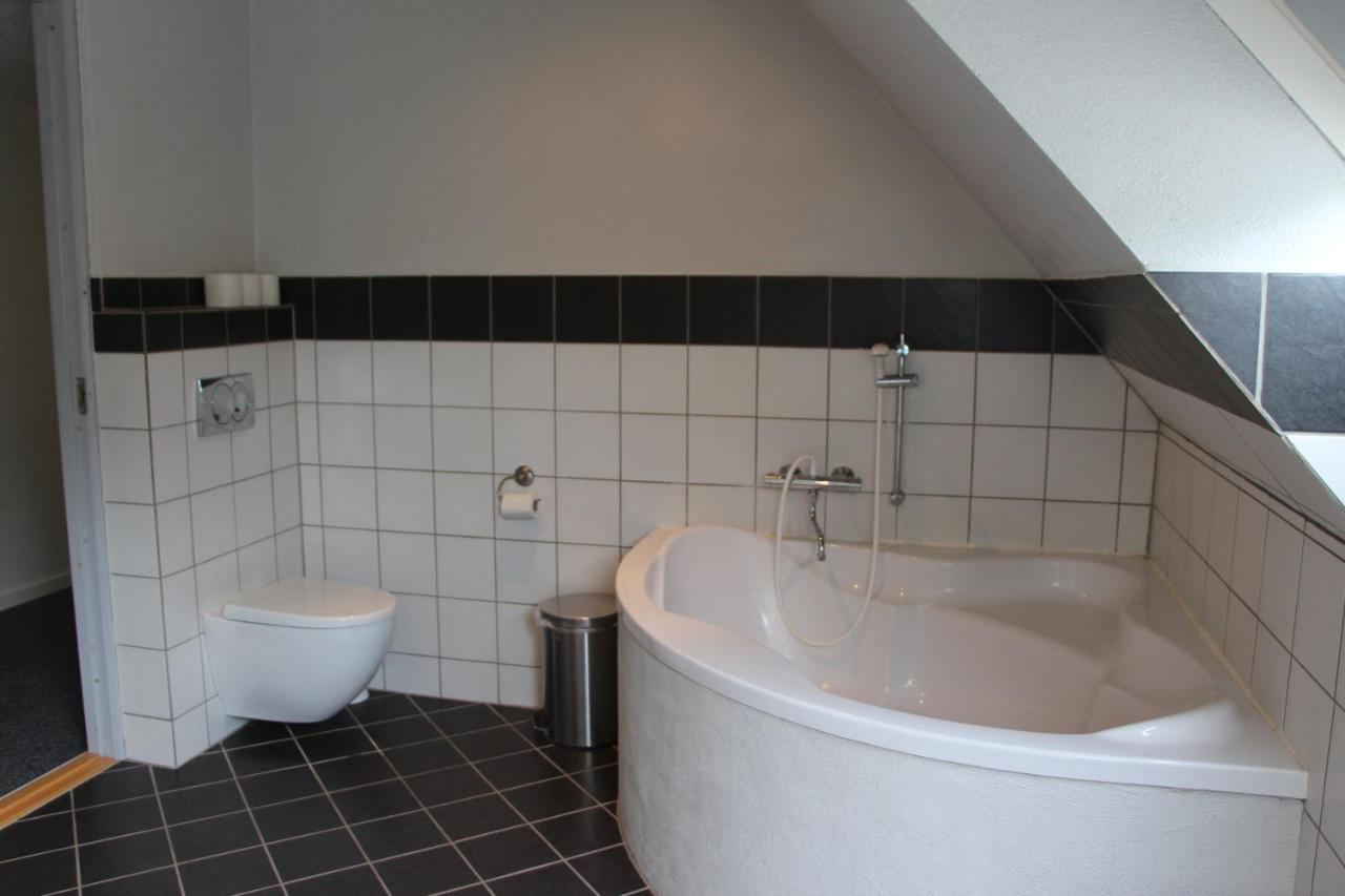 Aagaard Bed & Breakfast Grenå Dış mekan fotoğraf