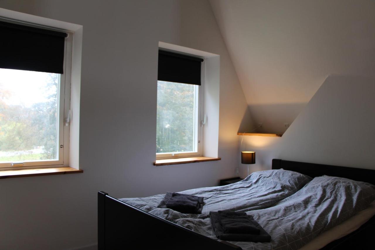 Aagaard Bed & Breakfast Grenå Dış mekan fotoğraf