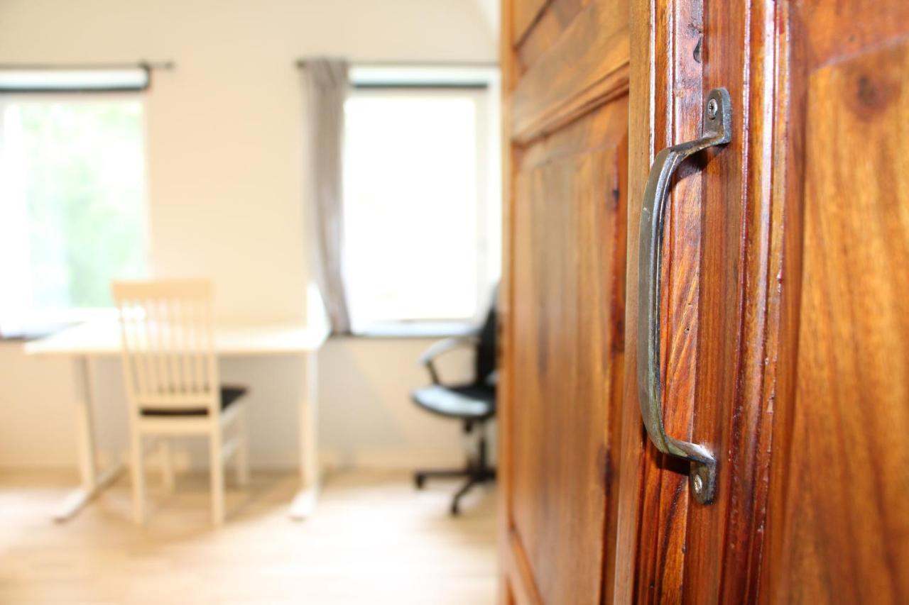 Aagaard Bed & Breakfast Grenå Dış mekan fotoğraf