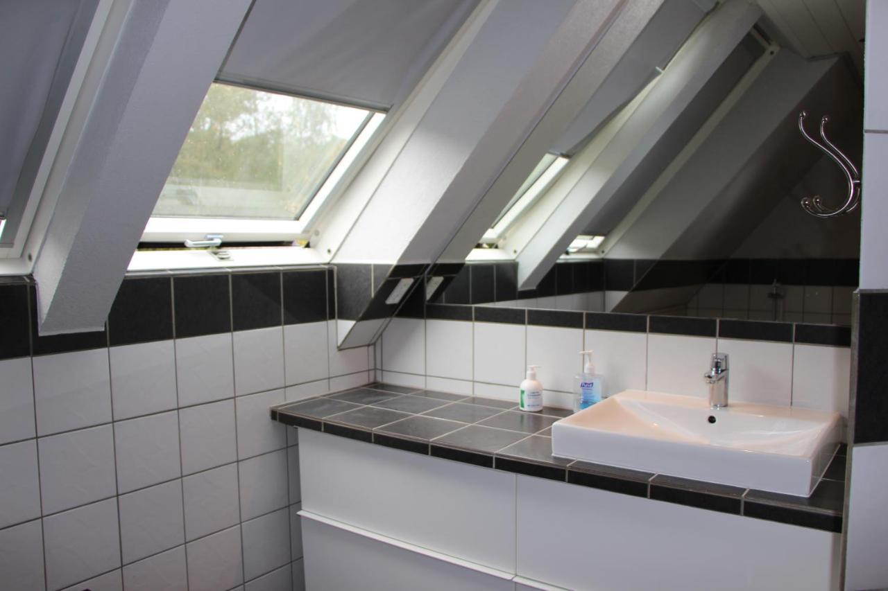 Aagaard Bed & Breakfast Grenå Dış mekan fotoğraf