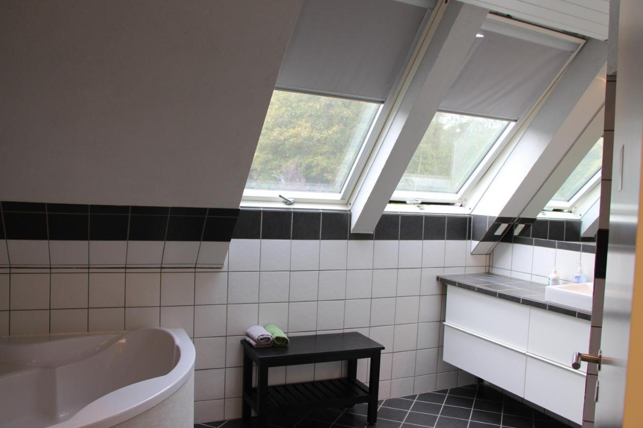 Aagaard Bed & Breakfast Grenå Dış mekan fotoğraf