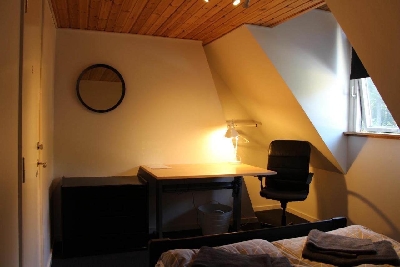 Aagaard Bed & Breakfast Grenå Dış mekan fotoğraf