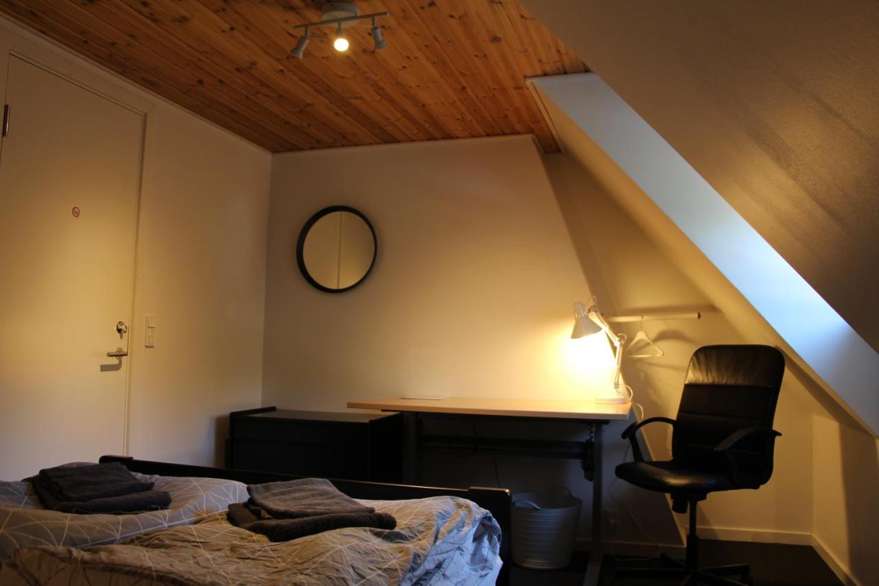 Aagaard Bed & Breakfast Grenå Dış mekan fotoğraf