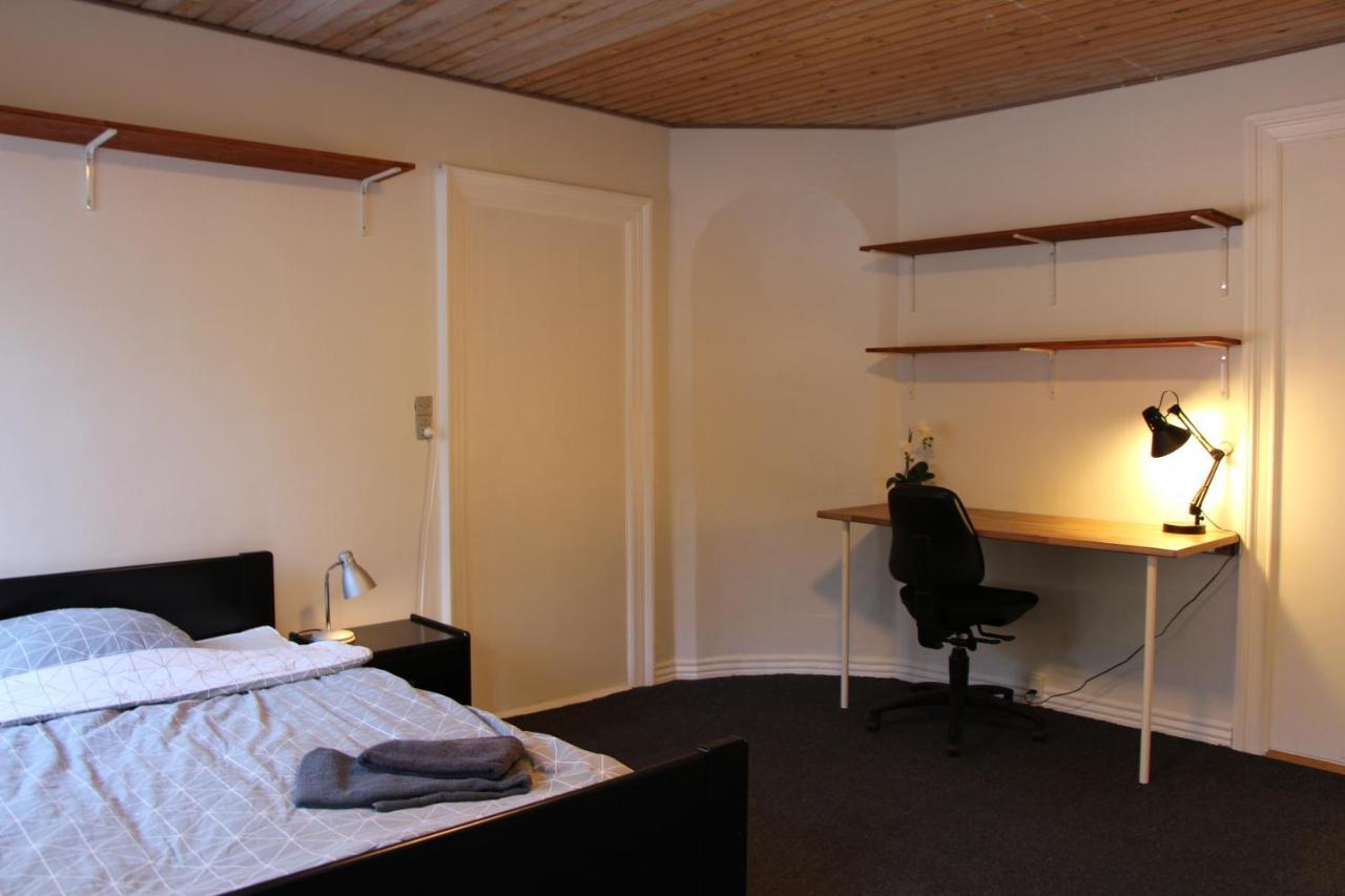 Aagaard Bed & Breakfast Grenå Dış mekan fotoğraf