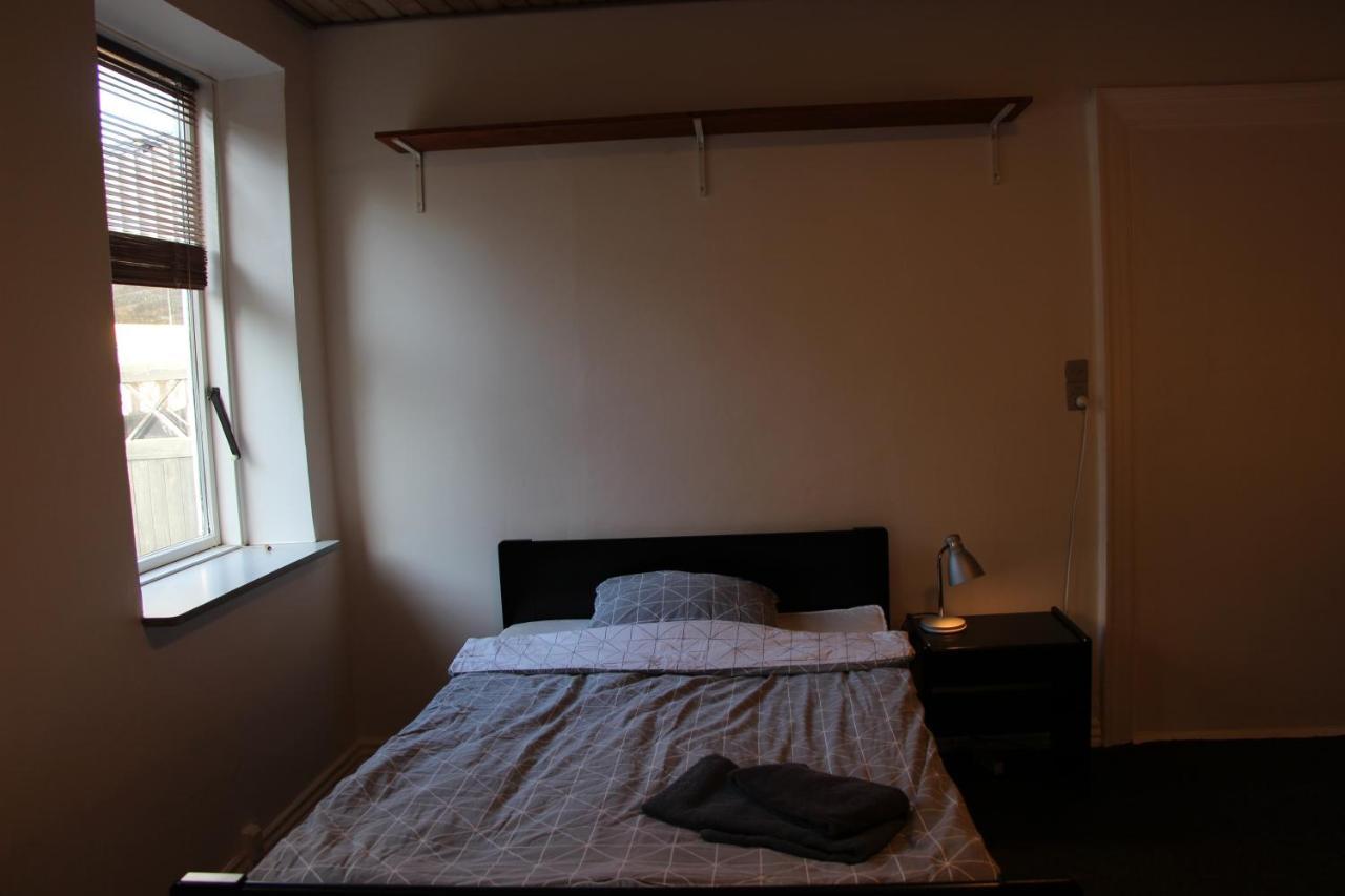 Aagaard Bed & Breakfast Grenå Dış mekan fotoğraf