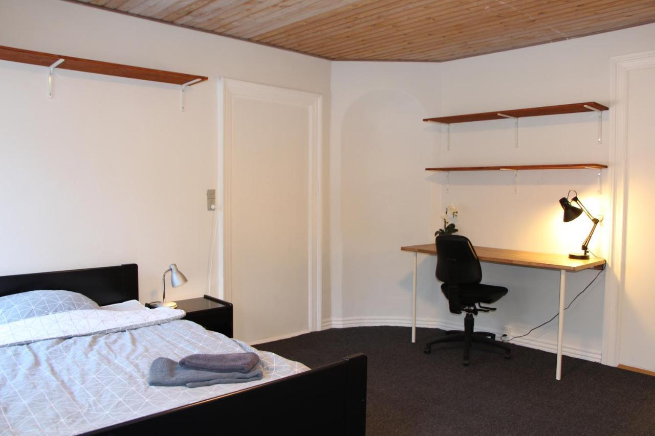 Aagaard Bed & Breakfast Grenå Dış mekan fotoğraf