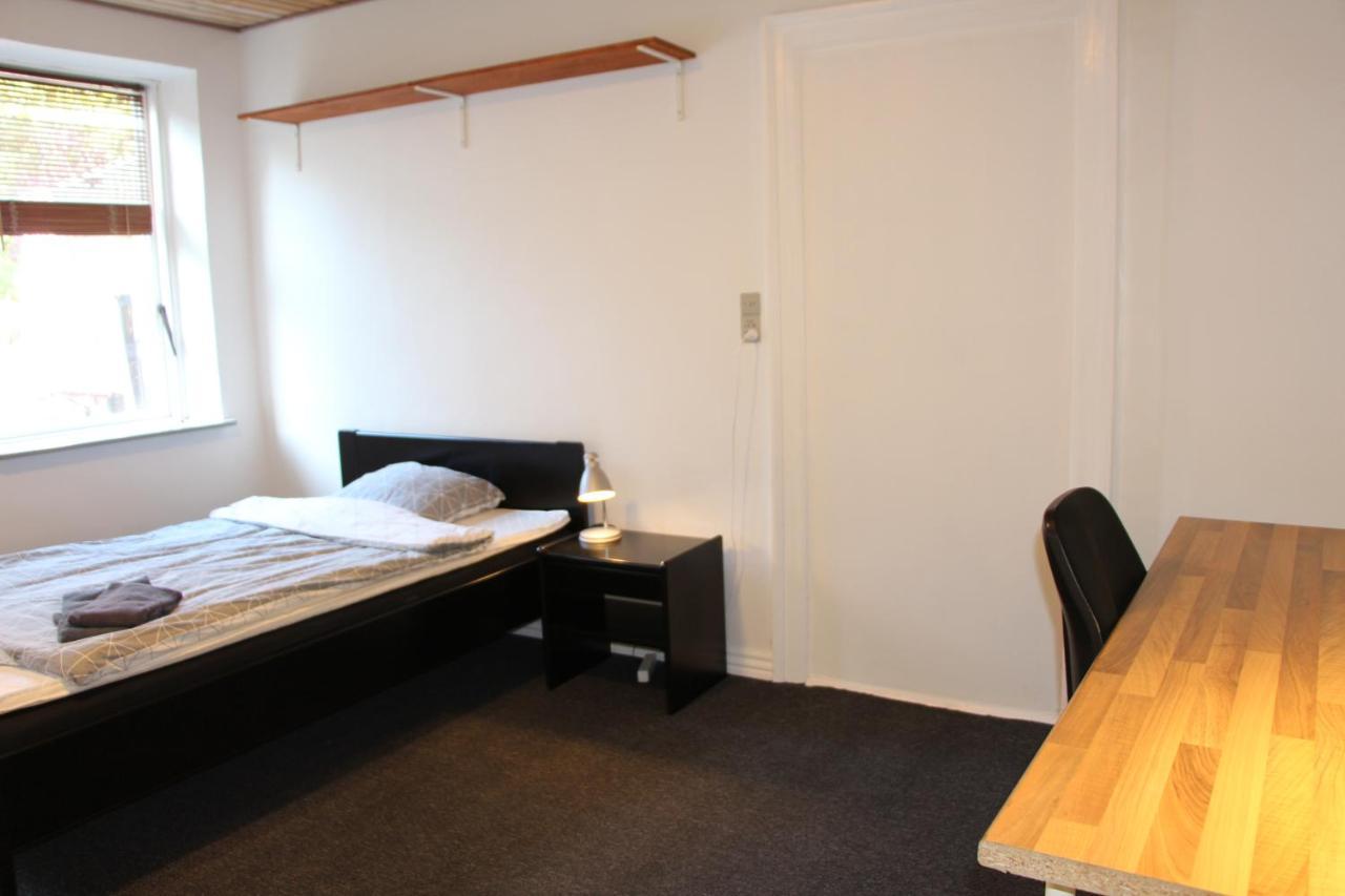 Aagaard Bed & Breakfast Grenå Dış mekan fotoğraf
